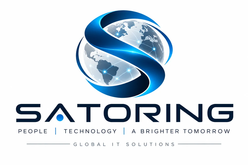 Satoring — People, Technology, A Brighter Tomorrow. Global IT Solutions.